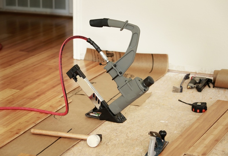 Flooring Installation Contractor